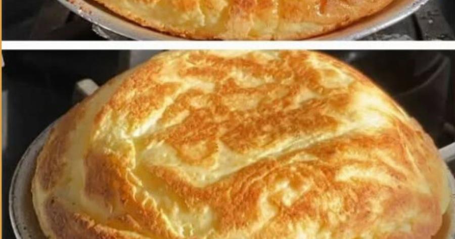 Πώς να φτιάξετε ψωμί με κορν φλάουρ σε τηγάνι