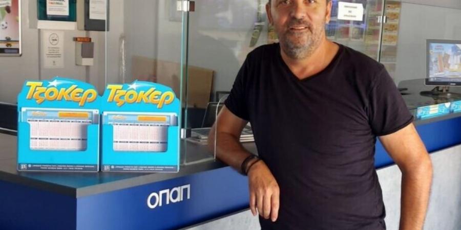 ΤΖΟΚΕΡ: ΒΡΕΘΗΚΕ Ο ΥΠΕΡΤΥΧΕΡΟΣ ΠΟΥ ΤΙΝΑΞΕ ΤΗΝ ΜΠΑΝΚΑ – ΠΗΡΕ ΣΗΜΕΡΑ 11.653.129 ΕΥΡΩ