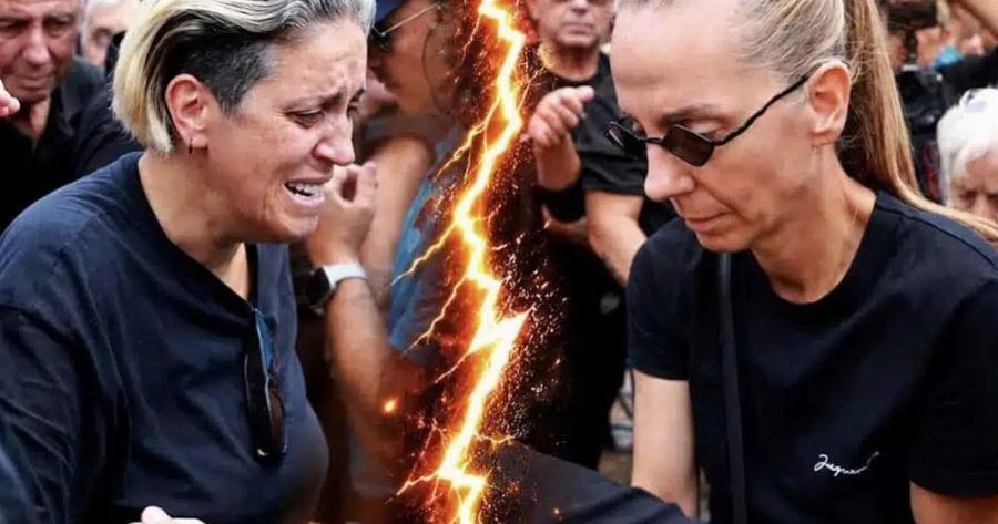 Βάσω και Μαρία Μαζωνάκη: Δεν μιλιούνται οι αδερφές του Γιώργου – Αυτός είναι ο λόγος φουντώνουν τα σενάρια περί απομάκρυνσης