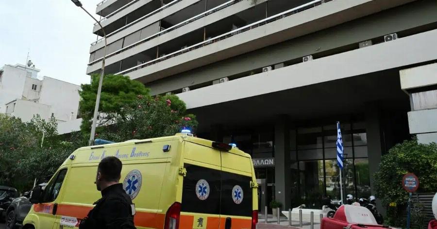 ΟΧΙ, ΔΕΝ ΜΙΛΟΥΣΕ ΣΤΟ ΤΗΛΕΦΩΝΟ ΠΡΙΝ ΑΠΟ ΤΗΝ ΠΤΩΣΗ – AYTOΣ ΕΙΝΑΙ Ο ΛΟΓΟΣ ΠΟΥ BOYTHΞE ΣΤΟ KENO