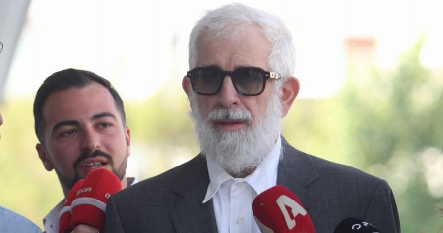 Πέτρος Φιλιππίδης: Ένας χρόνος φυλάκισης στη γυναίκα που τον είχε καταγγείλει