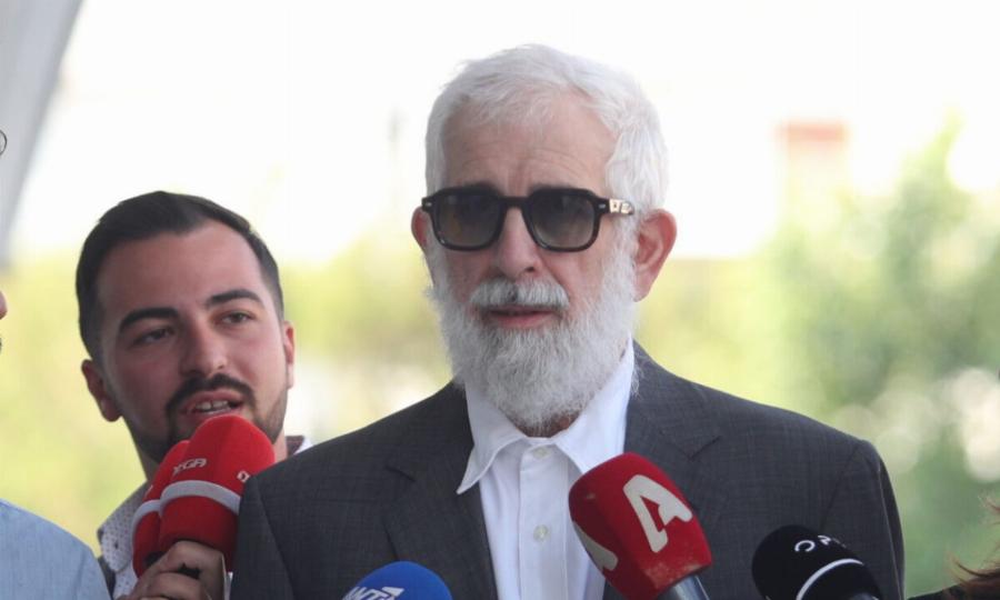 Πέτρος Φιλιππίδης: Ένας χρόνος φυλάκισης στη γυναίκα που τον είχε καταγγείλει