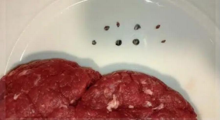 Αδιανόητο περιστατικό στη Λάρισα: Αγόρασε κιμά και δεν φαντάζεστε τι βρήκε μέσα