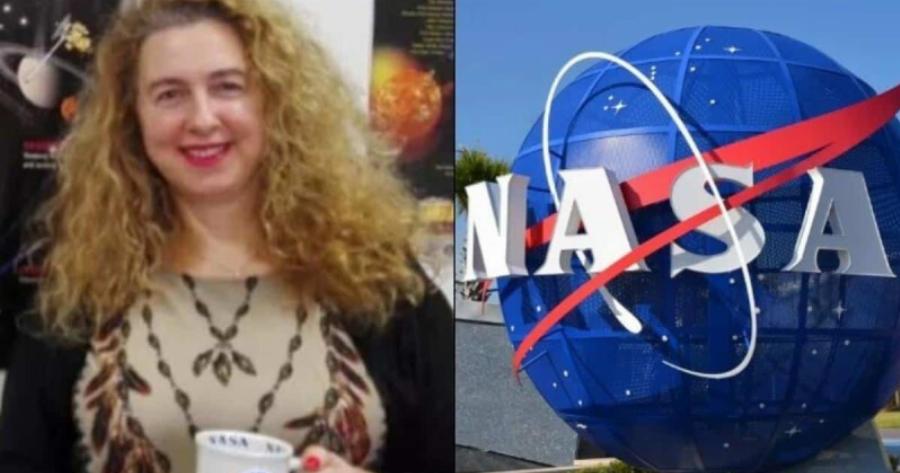 Εθνική υπερηφάνεια για τη σπουδαία Ελληνίδα: Η NASA έδωσε βραβείο στην ερευνήτρια Όλγα Μαλανδράκη