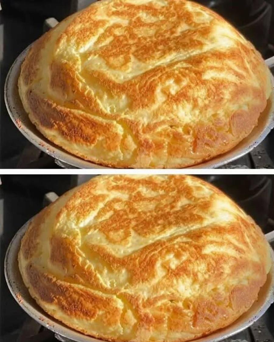 Πώς να φτιάξετε ψωμί με κορν φλάουρ σε τηγάνι