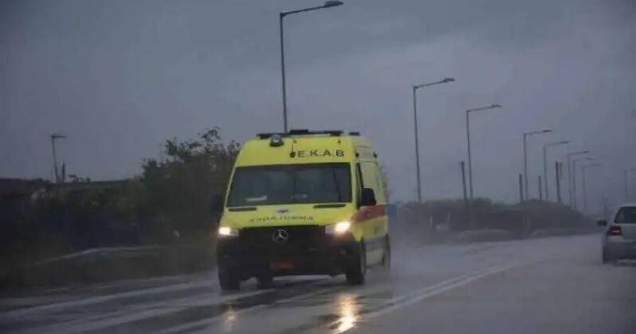 ΣOK ΜΕΤΑ ΤΟΥΣ ΣΕΙΣΜΟΥΣ: ΝΕΚPOΣ 19ΧΡΟΝΟΣ ΣΤΗΝ ΣΑΝΤΟΡΙΝΗ