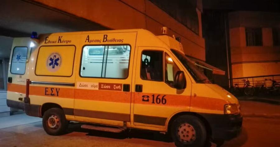 Συμβαίνει Τώρα: Δυστυχώς τραγωδία στα τρένα της χώρας μας πριν λίγο