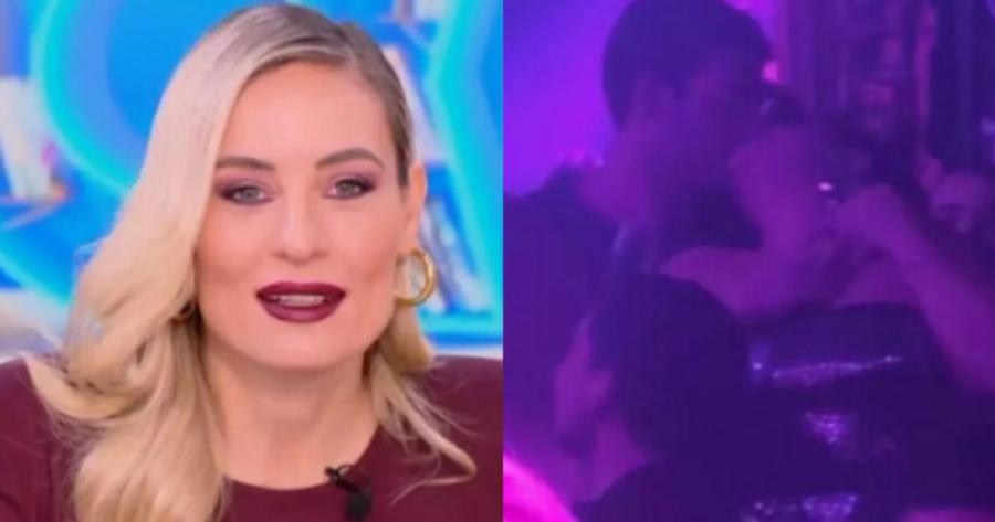 Όλες χεıροκροτούν την Ελεονώρα Μελέτη: Είπε για τη γυναικεία φıλία και τη Δανάη Μπάρκα αυτό που σκέφτnκε κάθε γυναίκα