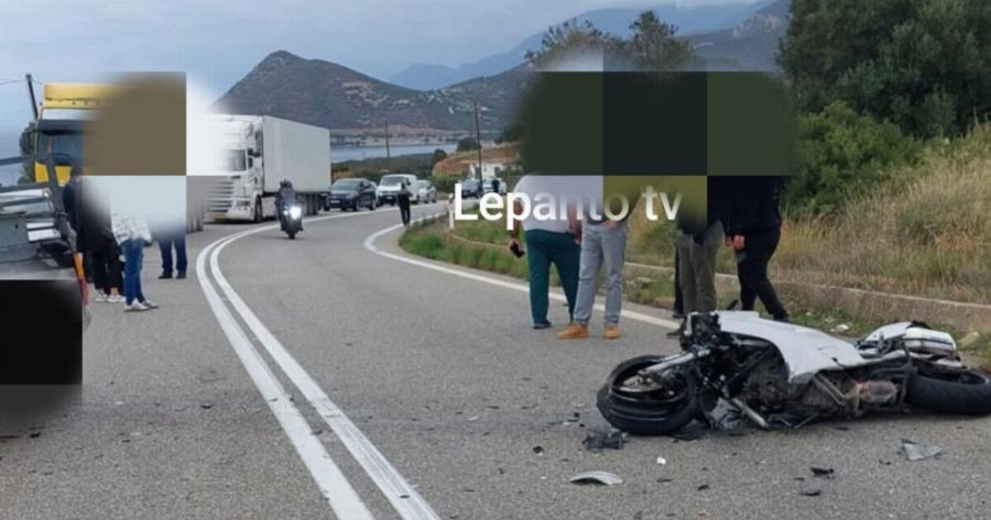 ΕΚΤΑΚΤΟ: ΣΦΟΔΡΟ ΤΡΟΧΑΙΟ ΣΤΗΝ ΕΘΝΙΚΗ ΜΕ ΔΥΟ ΝΕΚΡΟΥΣ