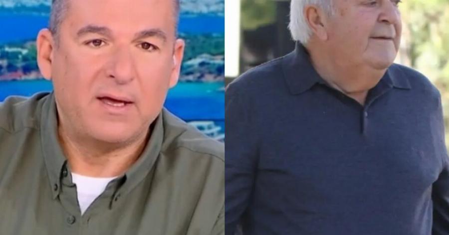 ΕΚΤΑΚΤΟ ΤΩΡΑ ΓΙΑ ΤΟΝ ΠΑΣΧΑΛΗ ΤΕΡΖΗ, ΔΥΣΤΥΧΩΣ…