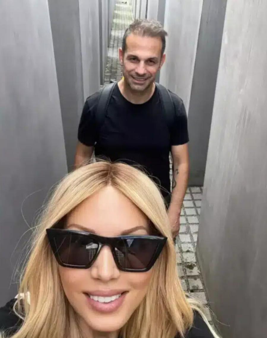 Τέτοιο δώρο ούτε η Βανδή δεν το έκανε: Στιγμές ευτυχίας για τον Ντέμη Νικολαΐδη και την σύντροφο του, το ανακοίνωσαν με 1 φωτογραφία