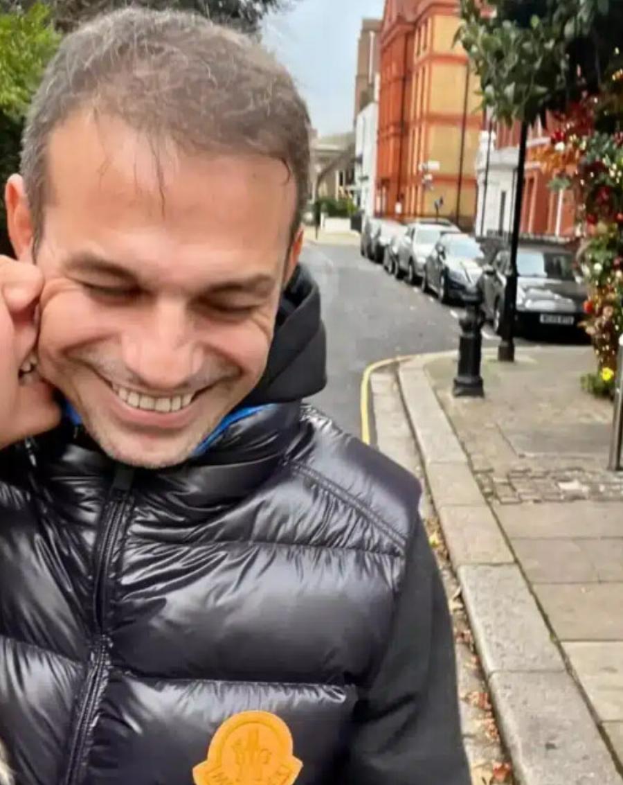 Τέτοιο δώρο ούτε η Βανδή δεν το έκανε: Στιγμές ευτυχίας για τον Ντέμη Νικολαΐδη και την σύντροφο του, το ανακοίνωσαν με 1 φωτογραφία