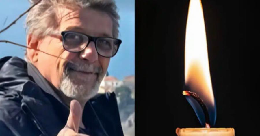 Θλίψη στην ΕΡΤ: Πέθανε ο Κώστας Σιδηρόπουλος – Το «αντίο» των συναδέλφων του