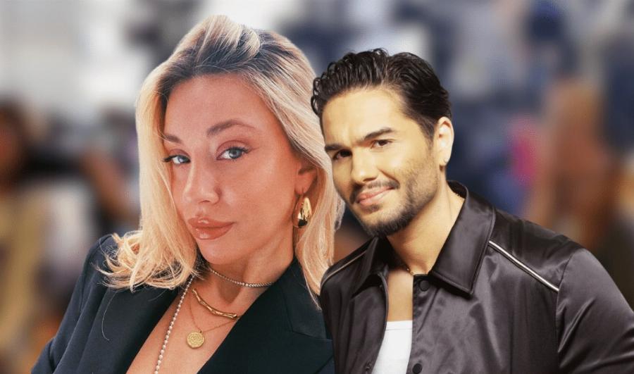 «BóμBα» – Xωpiζει πασίγνωστος Έλληνας τραγουδιστής με την καλλονή σύντροφο του