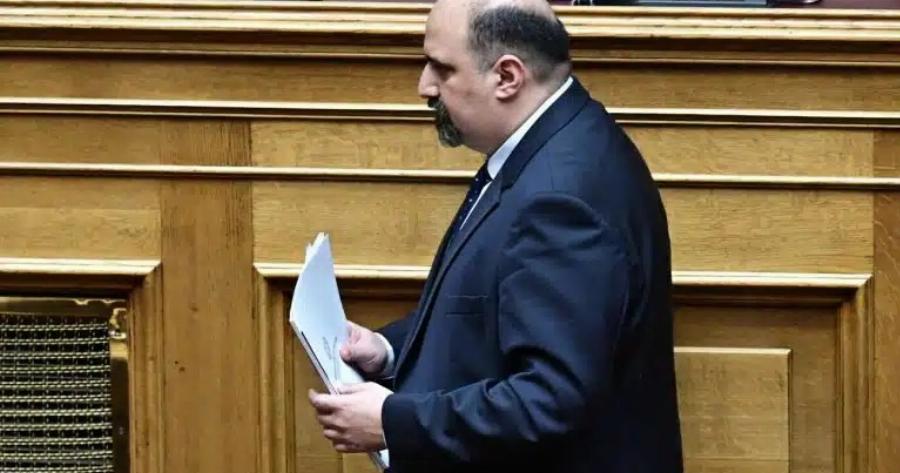 Τέμπη – Ο Τριαντόπουλος έδωσε το περιβόητο email και εξηγεί: «Άθλια διαστρέβλωση»