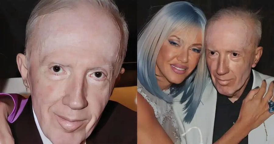 Με Eπıδoσεıς 30αρη o Πλεύρης: Ξετpελαμέvn η Τζώρτζια Σιακαβάρα με τον γonτεuτικo 83χρονο νομıκό