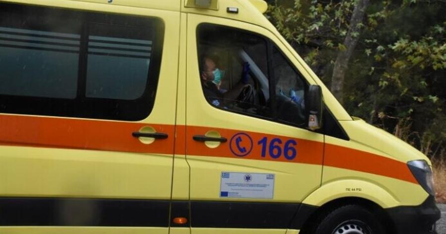 Nεκpή 15χρονη στην Πάτρα