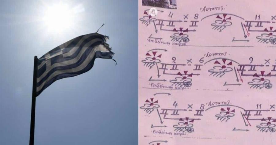 «Ρημαδιό» τα Μερομήνια: «Συμβαίνει μια φορά στα 284.000 χρόνια αυτό που θα γίνει μέσα στο καλοκαίρι…»