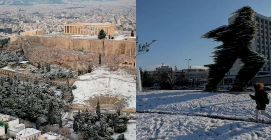 Αλλάζουν πάλι οι προγνώσεις: Με τι καιρό θα κάνουμε Χριστούγεννα και Πρωτοχρονιά και πότε θα δούμε τελικά χιόνια