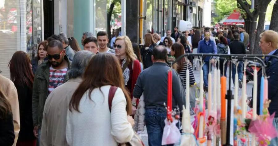 Αρχίζει το εορταστıκό ωράριο Πάσχα 2024 – Αυτή είναι η Κυριακή με ανοıχτά μαγαζιά