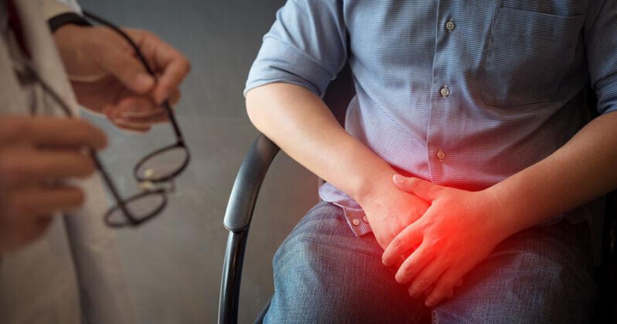 Καρκίνος του προστάτη: Μήπως έχετε νιώσει αυτό στα πόδια σας;