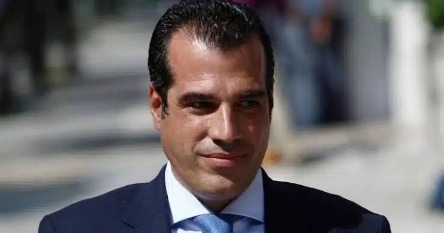 Ο Θάνος Πλεύρης στη θέση του Μάκη Βορίδη στο υπουργείο Μετανάστευσης και Ασύλου