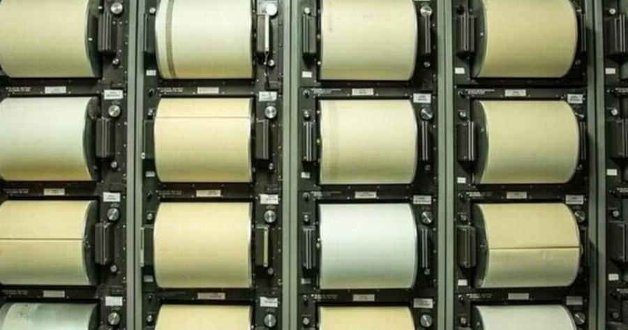 Σεισμός στην Κρήτη – Κοντά στο Ηράκλειο το επίκεντρο