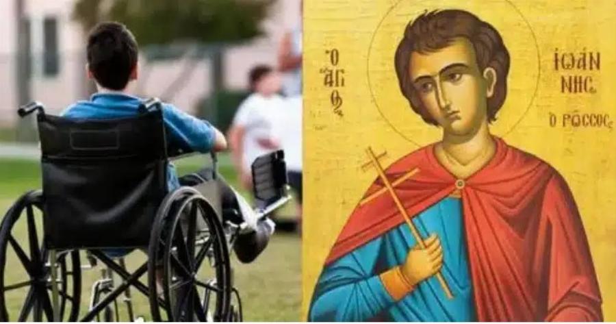 Σήμερα 27 Μαΐου γιορτάζει ο άγιος με τα πάμπολλα Θαύματα – Δεν χαλάει χατίρι