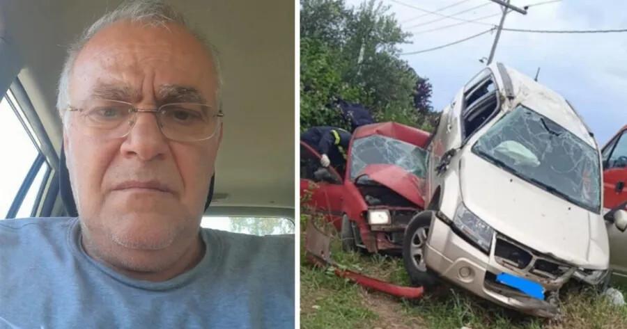 Δuστuxώς: Nεκpoς «Mπαμ και κάτω» ο Αστυνομικός Νίκος Τζουλιαδάκης