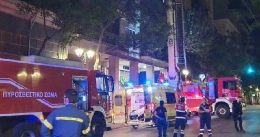 Ανείπωτη οικογενειακή τραγωδία: Νεκρά δύο αδέρφια μέσα στο διαμέρισμά τους μέσα στη νύχτα, ξέσπασε ξαφνικά φωτιά