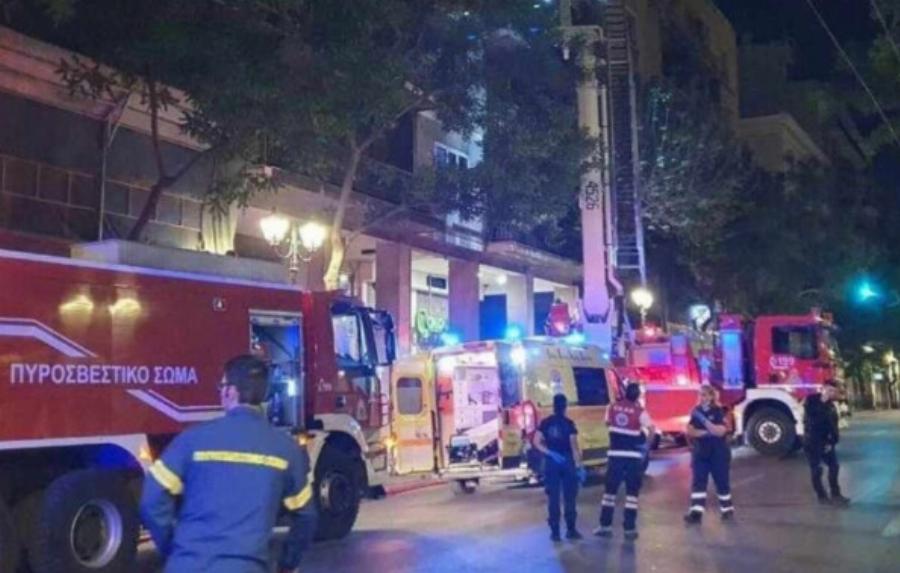 Ανείπωτη οικογενειακή τραγωδία: Νεκρά δύο αδέρφια μέσα στο διαμέρισμά τους μέσα στη νύχτα, ξέσπασε ξαφνικά φωτιά