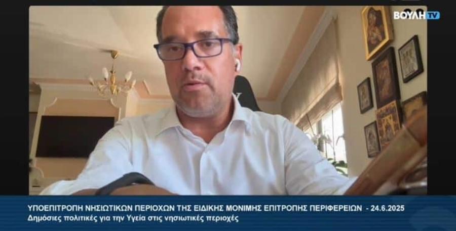 Δuσκoλες ώρες για τον Άδωνι – Μόλις έγινε γνωστό