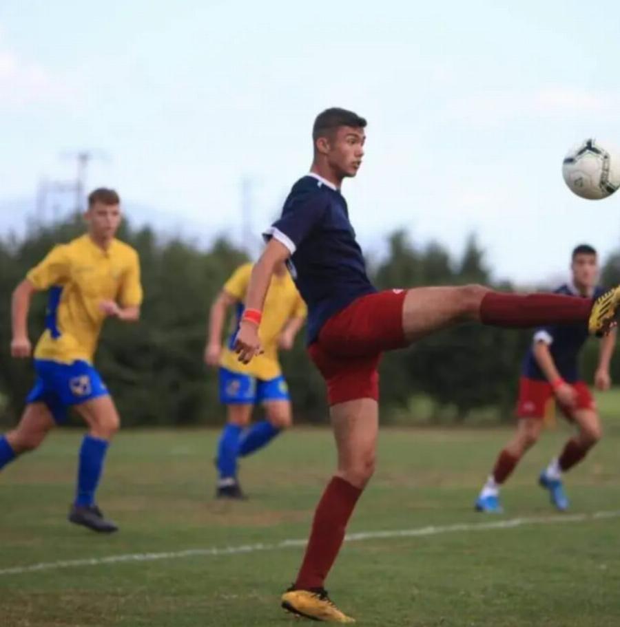 Έφυγε από τη ζωή ο 17χρονος Θανάσης – «Σπάει» καρδιές το μήνυμα του πατέρα: Χωρίζουμε για λίγο αστέρι μου…