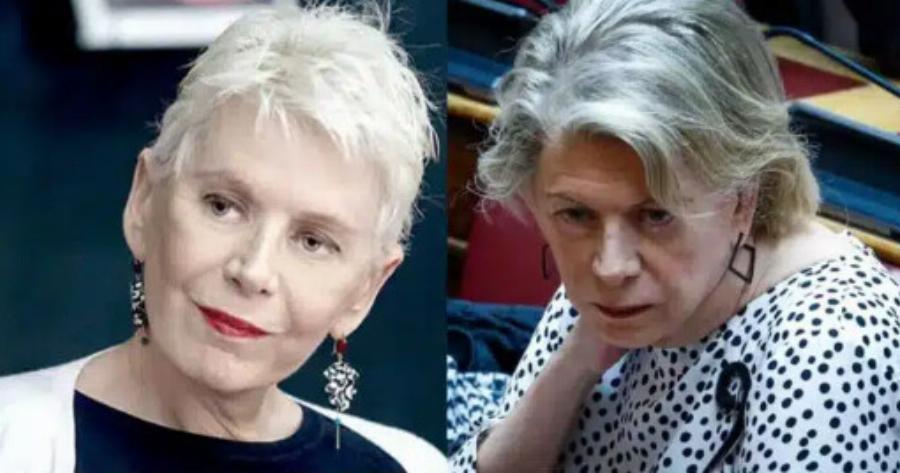 EKTAKTO Παραιτήθηκε η Έλενα Ακρίτα