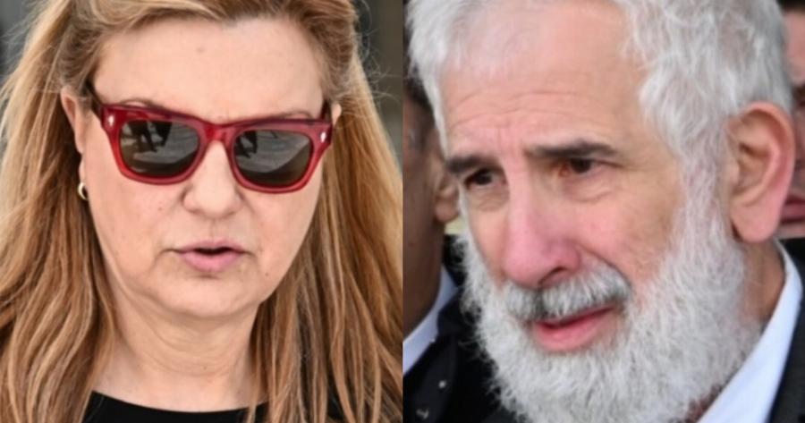 Ένα δικαστnpιo ολόκληρο γύρισε και την κοίταξε: Τι έκανε η Ελπίδα Νίνου μόλις άκουσε ότι ο Πέτρος Φιλιππίδης είναι Evoxoς