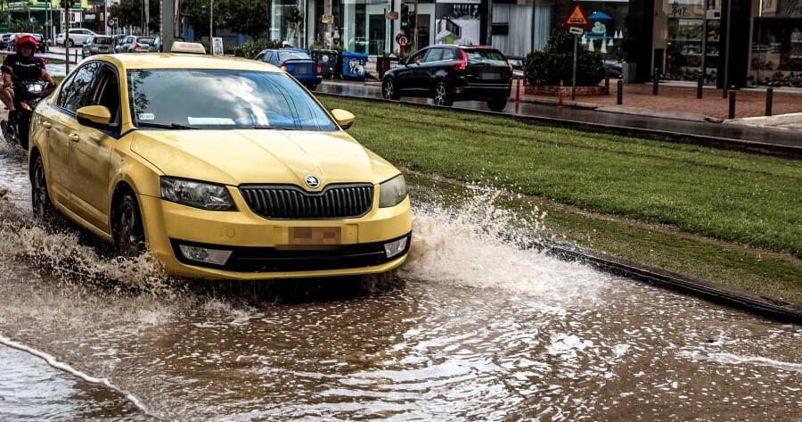 Κακοκαιρία: Τι ώρα θα «χτυπήσει» η καταιγίδα στην Αθήνα