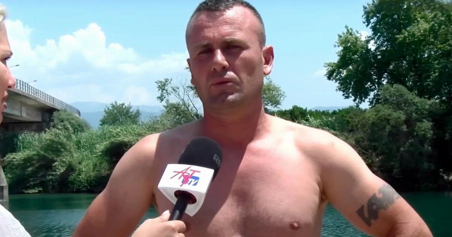 Στο νοσοκομείο με αναπνευστικά προβλήματα ο «ήρωας του Αράχθου» – Θα του απονεμηθεί τιμητικά η ελληνική υπηκοότητα