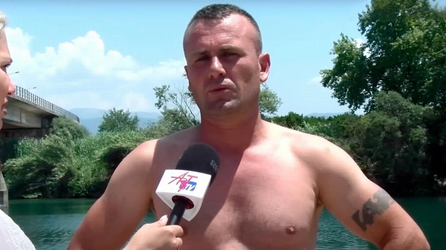 Στο νοσοκομείο με αναπνευστικά προβλήματα ο «ήρωας του Αράχθου» – Θα του απονεμηθεί τιμητικά η ελληνική υπηκοότητα