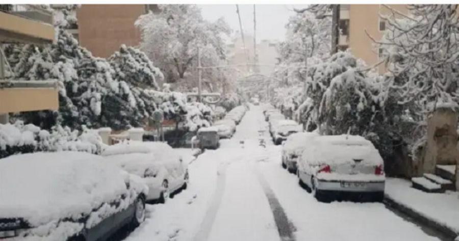 Βγήκαν τα μερομήνια: Έρχεται ο πιο βαρύς χειμώνας – Πολικό ψύχος με χιόνια από φθινόπωρο – O καιρός μέχρι Απρίλη