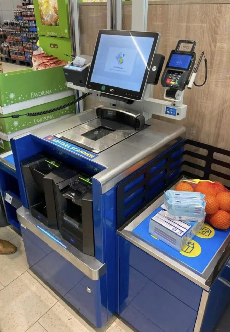 LIDL: Τέλος οι ταμίες στην Ελλάδα – Πώς θα ψωνίζουμε