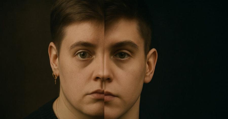 Auτnv Avτέγpαψε – Μοιάζουν σαν δίδυμες αδερφές: H «Άγγελος του θαvάτou» που η Ειρήνη Μουρτζούκου είχε σαν «Δαιμovικo πρότυπο»