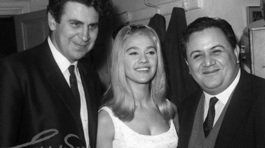 Έφυγε από τη ζωή η σπουδαία Ντόρα Γιαννακοπούλου