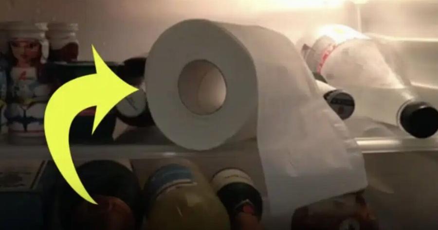 Ένα εκπληκτικό κόλπο για το ψυγείο για όλη την οικογένεια