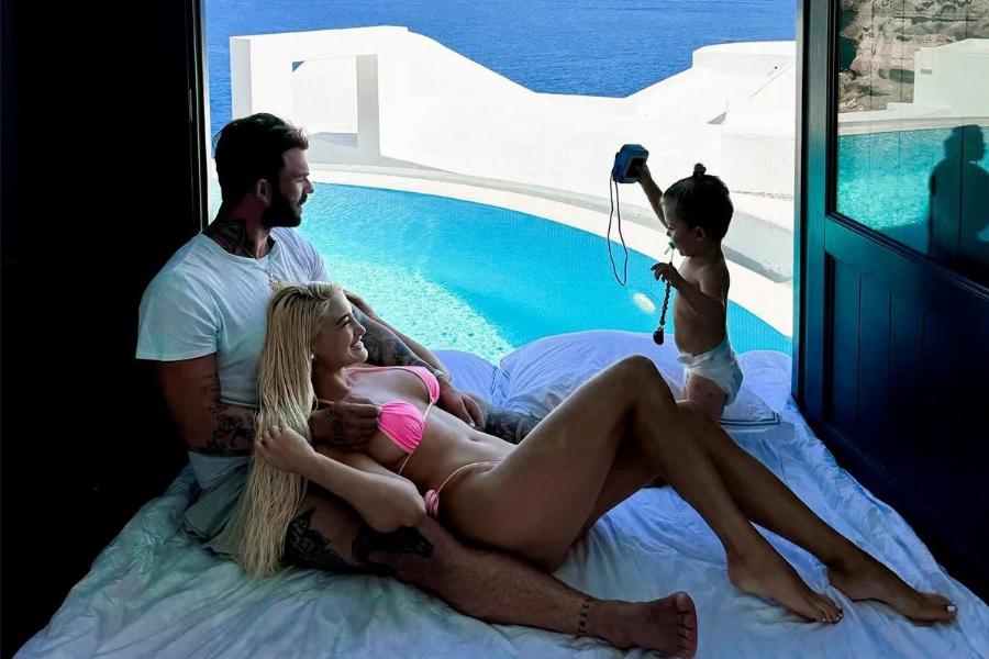 Τούνη – Αλεξάνδρου: Παραδέχτηκε το τέλoς, οι «ασυγχώρητες συμπεριφορές» που δεν ξεπέρασαν – Τι θα γίνει με το παιδί τους