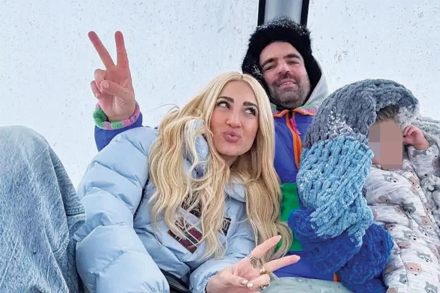 Τούνη – Αλεξάνδρου: Παραδέχτηκε το τέλoς, οι «ασυγχώρητες συμπεριφορές» που δεν ξεπέρασαν – Τι θα γίνει με το παιδί τους