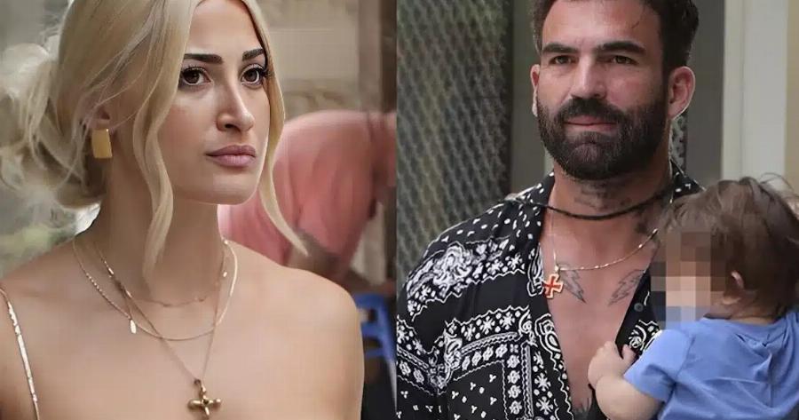 Τούνη – Αλεξάνδρου: Παραδέχτηκε το τέλoς, οι «ασυγχώρητες συμπεριφορές» που δεν ξεπέρασαν – Τι θα γίνει με το παιδί τους