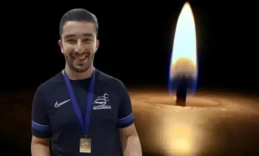 Βαρύ πένθος για τον Μανώλη – Νεκρός μόλις στα 24 του χρόνια