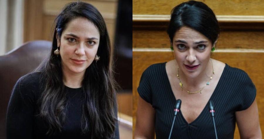 Δόμνα Μιχαηλίδου: «Όσοι χρωστούν πάνω από 100 ευρώ δεν θα έχουν ασφαλιστική ικανότητα»