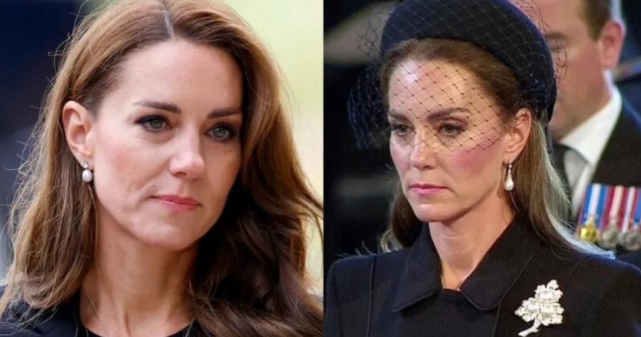 Δυστυχώς είναι αλήθεια: Αποκαλύφθηκε τι περίεργο εντόπισαν οι χρήστες στο διαδίκτυο στη φωτογραφία της Κέιτ Μίντλετον
