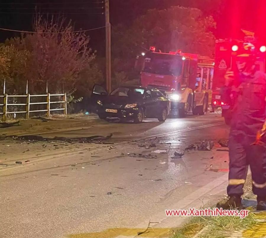 Έκαναν αρραβώνες και τώρα πάνε σε κηδεία: Θρήνος στην Ξάνθη, το πάρτι κατέληξε σε τραγωδία, 1 νεκρή και 4 τραυματίες